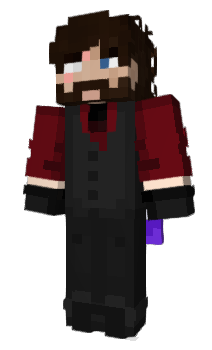 Minecraft skin HerkHeras