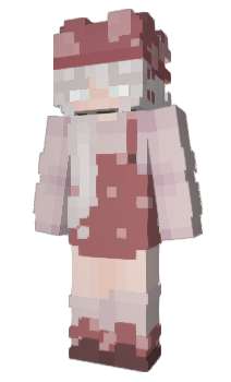 Minecraft skin vDqn