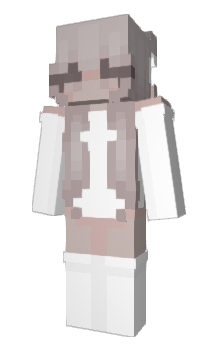 Minecraft skin Clowis