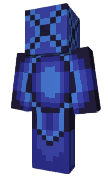 Minecraft skin ItzWater_