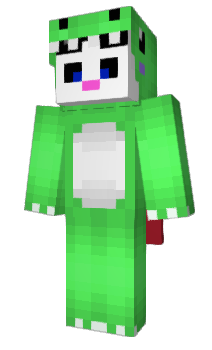 Minecraft skin Conterstine