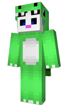 Minecraft скин по нику Conterstine