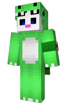Minecraft skin Conterstine