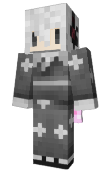 Minecraft скин по нику Embeddium