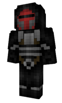 Minecraft скин по нику Amix_
