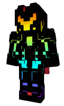 Minecraft скин по нику Azra1