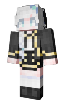 Minecraft skin jejej486