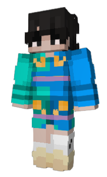 Minecraft skin OscarMaydon