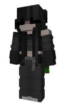 Minecraft skin Staryu_Pushkin