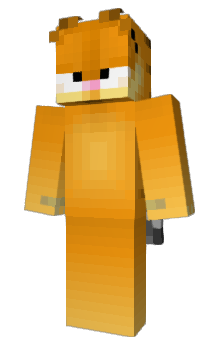 Minecraft skin rafatack230