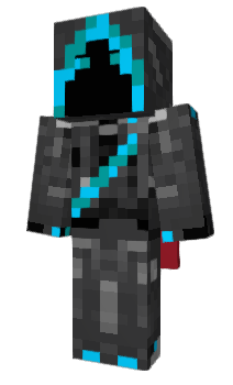 Minecraft скін по ніку MBasFeras