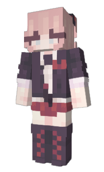 Minecraft skin enoshimaxx