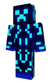Minecraft скин по нику SuperiorDisc