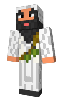 Minecraft skin EliteGamer77