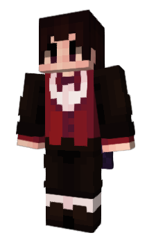 Minecraft скин по нику Trides