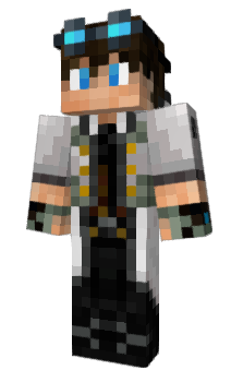 Minecraft скин по нику Ath0ms_the_2nd