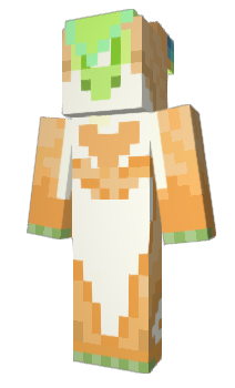 Minecraft skin KiwiOne