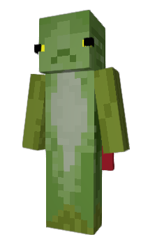 Minecraft skin Nick_10