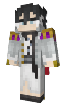Minecraft скин по нику Artroy