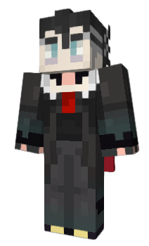 Minecraft скин по нику Artroy