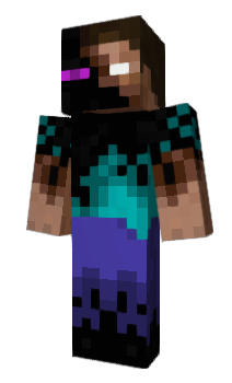 Minecraft скин по нику ilchuck