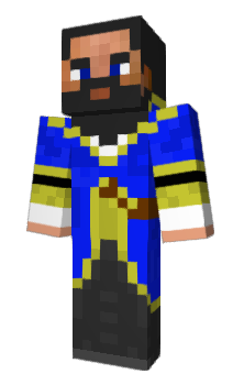 Minecraft skin Miving