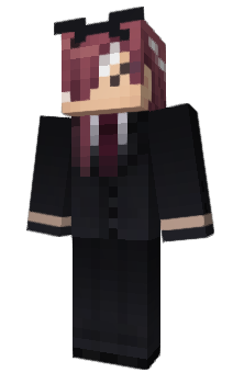 Minecraft скин по нику rururururururu
