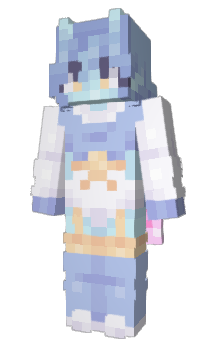 Minecraft skin Nitzani