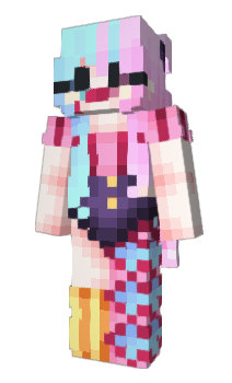 Minecraft skin Nitzani