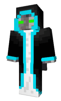 Minecraft skin Oyxa