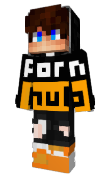 Minecraft skin legosc