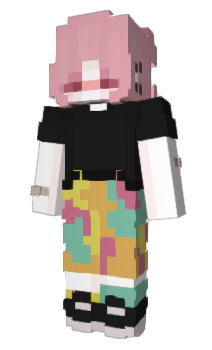 Minecraft скин по нику lmaw