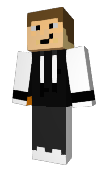 Minecraft скин по нику pilam