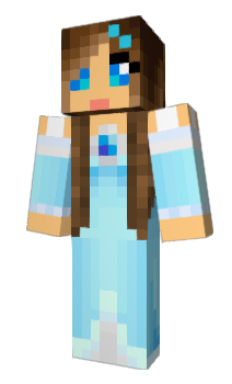 Minecraft skin Buttins