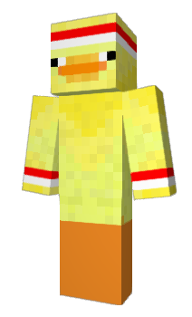 Minecraft скін по ніку Krocs