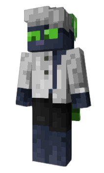 Minecraft skin MetaCallisto