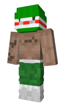 Minecraft skin saturugojo