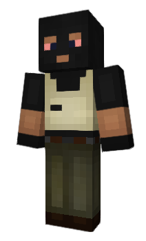 Minecraft skin yungleanpatrick