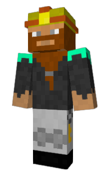 Minecraft скин по нику Venoms_