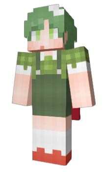 Minecraft скин по нику TeaBack