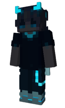 Minecraft скин по нику KapiPL112