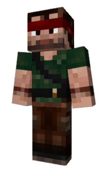 Minecraft скин по нику Tolteca