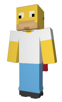 Minecraft skin 59p