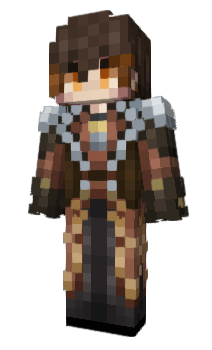 Minecraft skin Grannu