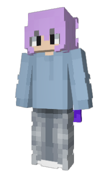 Minecraft скін по ніку qerrl