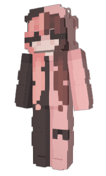 Minecraft skin randalette_ong