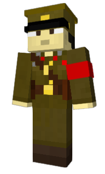 Minecraft skin HTMLJava