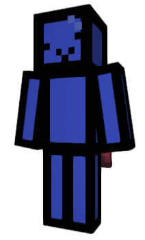 Minecraft скин по нику HappyCheeser