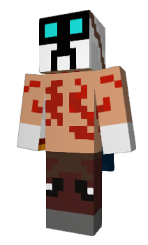 Minecraft skin tomieboy29