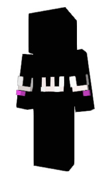 Minecraft скін по ніку Pansiya